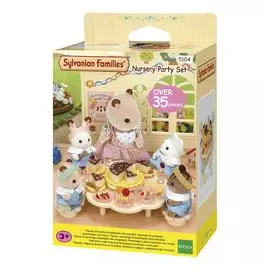 Sylvanian Families набор "Праздник в детском саду"