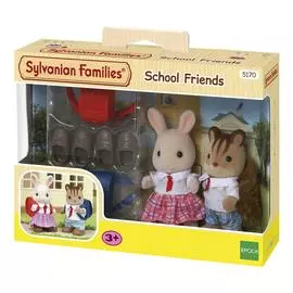 Sylvanian Families набор "Школьные друзья"