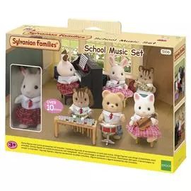 Sylvanian Families набор "Школьный оркестр"