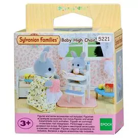 Sylvanian Families набор "Стульчик для кормления малыша"