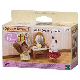 Sylvanian Families набор "Туалетный столик"