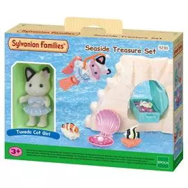 Sylvanian Families набор "В поисках сокровищ"