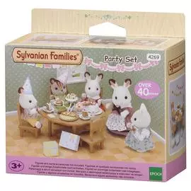 Sylvanian Families набор "Вечеринка"