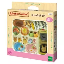 Sylvanian Families набор "Завтрак"