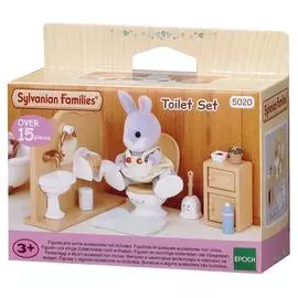 Sylvanian Families набор «Туалетная комната»