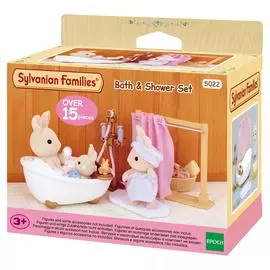 Sylvanian Families набор «Ванная комната»