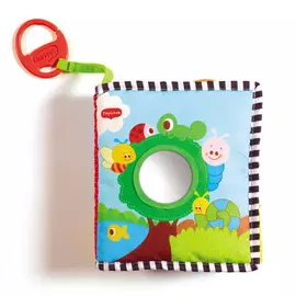 Текстурированая книжка-подвеска Tiny Love ЛЕСНОЕ ОЗЕРО