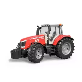 Трактор Bruder Massey Ferguson 7600