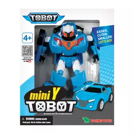 Трансформер МИНИ ТОБОТ Y
