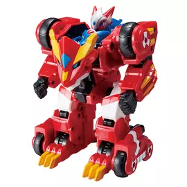 Трансформер Monkart "Мегароид Драка"