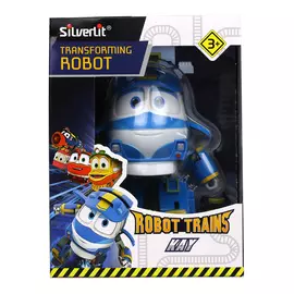 Трансформер Robot Trains Кей 10 см