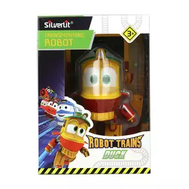Трансформер Robot Trains Утенок 10 см