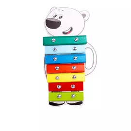 Ксилофон МИ-МИ-МИШКИ Тучка