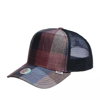 Бейсболка с сеточкой DJINNS