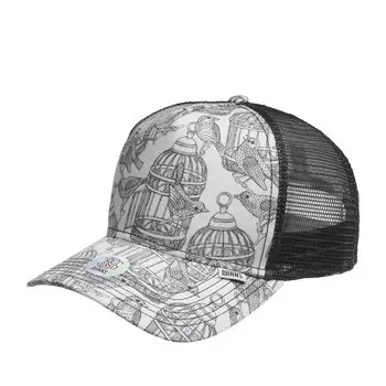 Бейсболка с сеточкой DJINNS