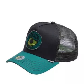 Бейсболка с сеточкой DJINNS