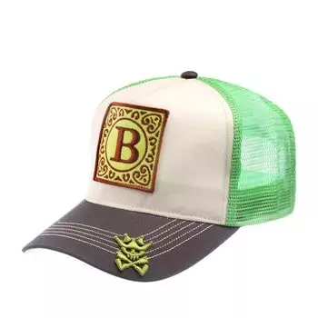 Бейсболка с сеточкой HERMAN