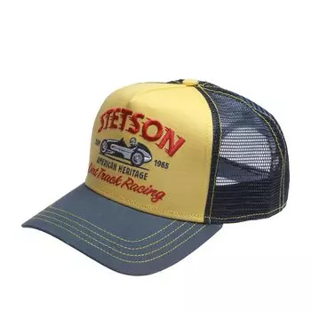 Бейсболка с сеточкой STETSON