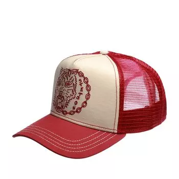 Бейсболка с сеточкой STETSON