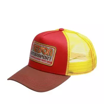 Бейсболка с сеточкой STETSON