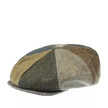 Кепка восьмиклинка HANNA HATS