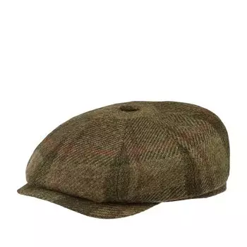 Кепка восьмиклинка STETSON