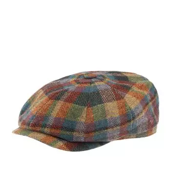 Кепка восьмиклинка STETSON