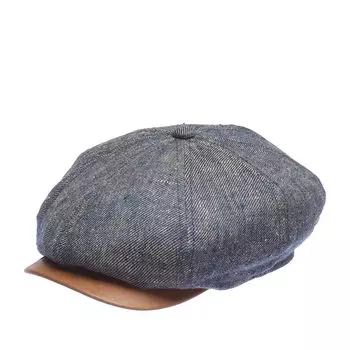 Кепка восьмиклинка STETSON