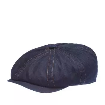 Кепка восьмиклинка STETSON