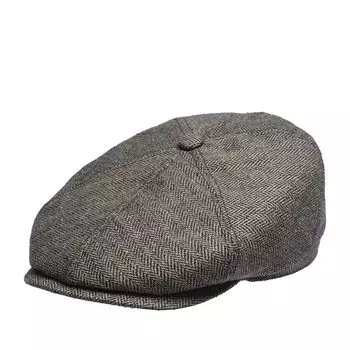 Кепка восьмиклинка STETSON