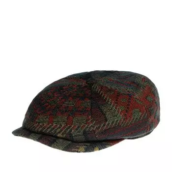 Кепка восьмиклинка STETSON