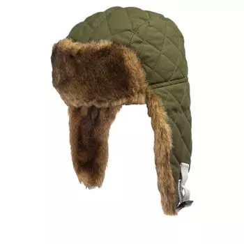 Шапка ушанка HERMAN