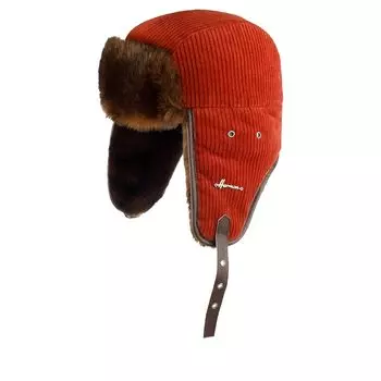 Шапка ушанка HERMAN