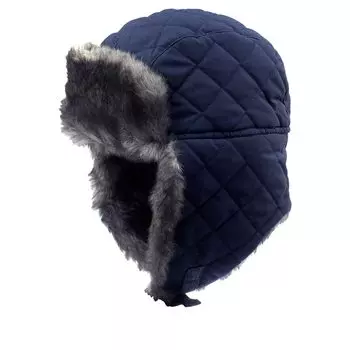 Шапка ушанка HERMAN