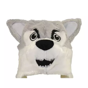 Шапка ушанка HERMAN