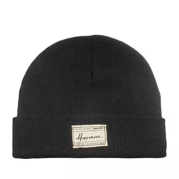 Шапка вязаная HERMAN