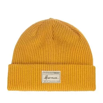 Шапка вязаная HERMAN