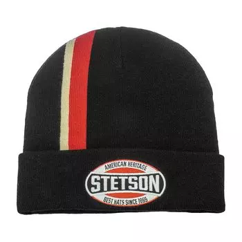 Шапка вязаная STETSON