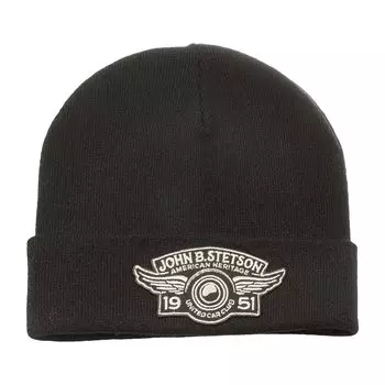 Шапка вязаная STETSON