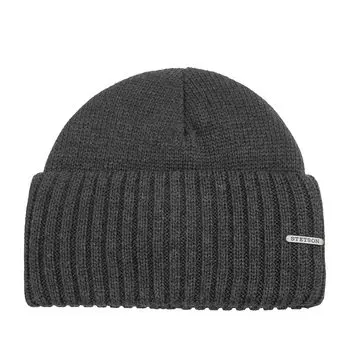 Шапка вязаная STETSON