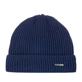 Шапка вязаная STETSON