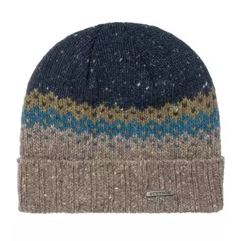 Шапка вязаная STETSON