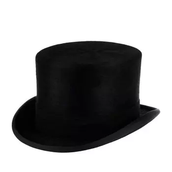 Шляпа цилиндр CHRISTYS