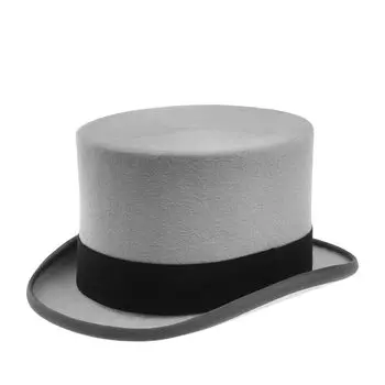 Шляпа цилиндр CHRISTYS