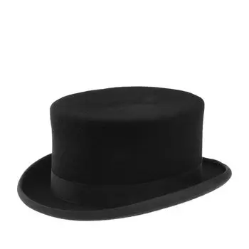 Шляпа цилиндр CHRISTYS