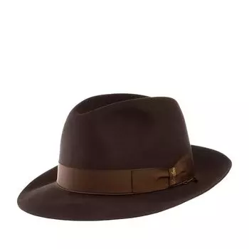 Шляпа федора BORSALINO