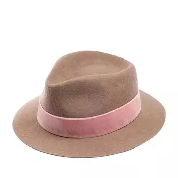 Шляпа федора HERMAN