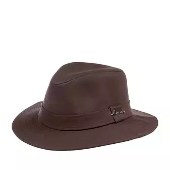 Шляпа федора HERMAN