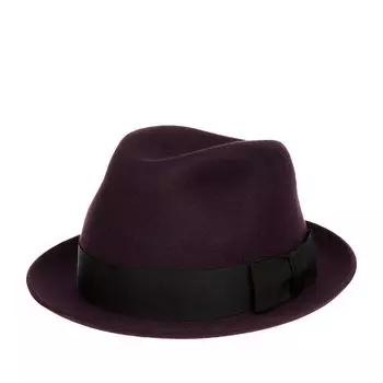 Шляпа хомбург CHRISTYS