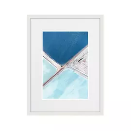 Арт-фотография Blue Fields no 3